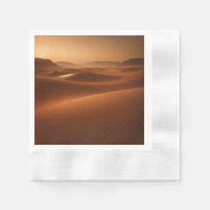 Serviette En Papier Notes