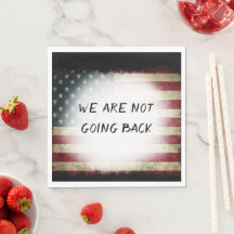 NOUS NE REVENONS PAS