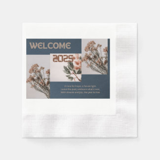 Serviette En Papier Nouveaux débuts avant 2025