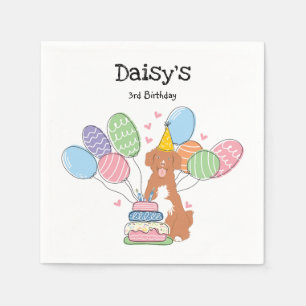 Serviette En Papier Nouvelle-Écosse Papier d'anniversaire de l'extract