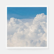 Nuages dans le ciel