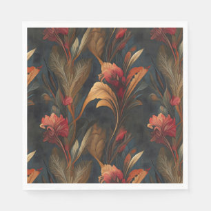 Serviette En Papier Nuits d'automne