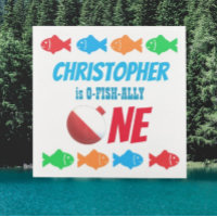 O-Fish-Ally Une pêche 1er anniversaire