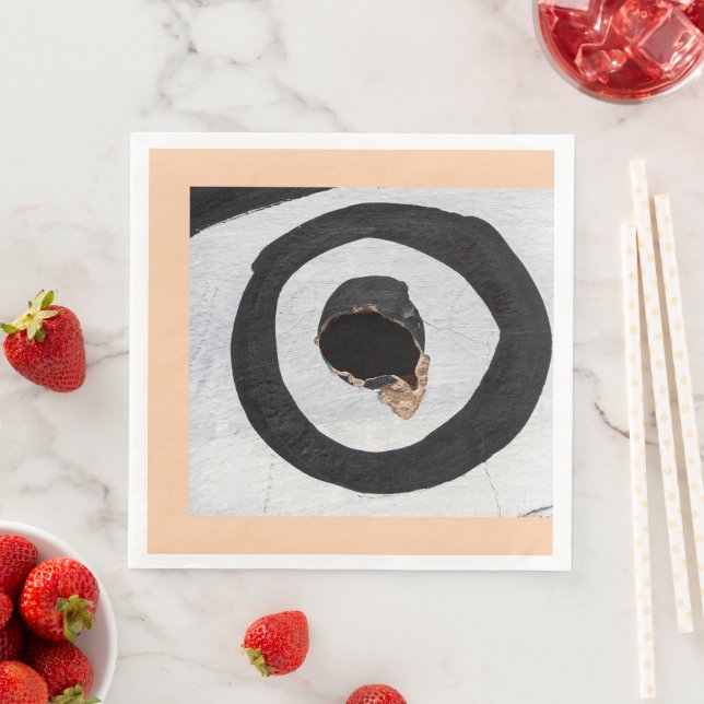 Serviette En Papier objectif déchirures sur les serviettes de table en (En situation)