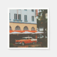 Ocean Drive, South Beach, Miami