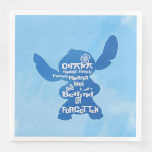 Serviette En Papier Ohana