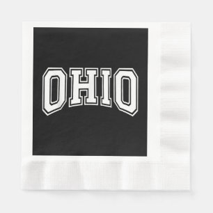 Serviette En Papier Ohio OH USA