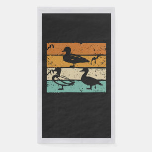 Serviette En Papier Oie vintage Canards Canards Canards Oiseaux
