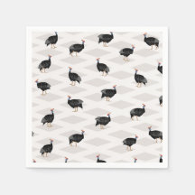 Oiseaux de Guinée