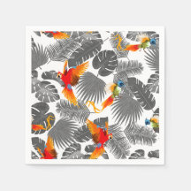 Oiseaux tropicaux