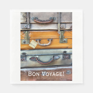 SERVIETTE EN PAPIER OLD ENGLAND