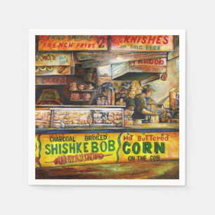 Serviette En Papier On ne peut pas rivaliser avec ça