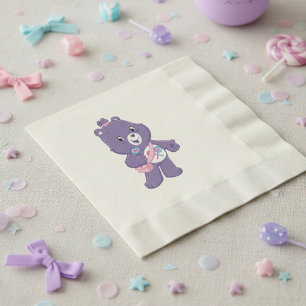 Serviette En Papier Ours