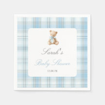 Ours Préparé Fête de Naissance Garçon