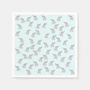 Serviette En Papier Paniers en papier d'éléphant