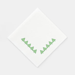 Serviette En Papier Paniers en papier - Pins de raisin