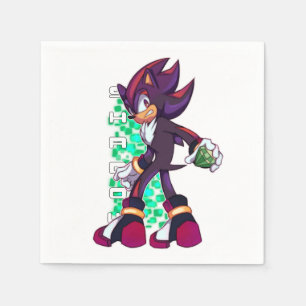 Serviette En Papier Panneaux d'ombre