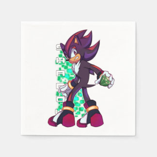 Serviette En Papier Panneaux d'ombre