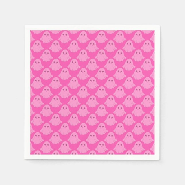 Serviette En Papier Paper Napkin (Devant)