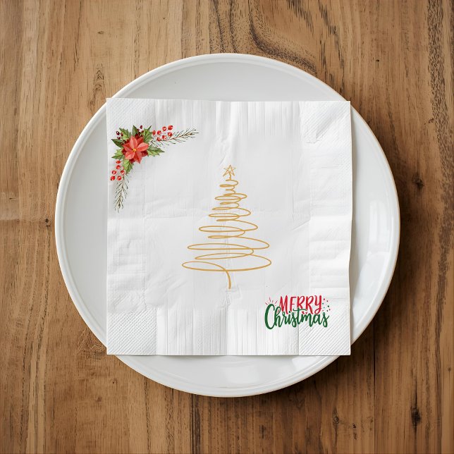 Serviette En Papier Paper Napkins (Créateur téléchargé)