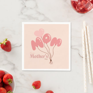 Serviette En Papier Paper Napkins