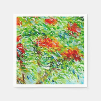 Serviette En Papier Papier