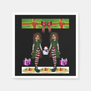 Serviette En Papier Papier