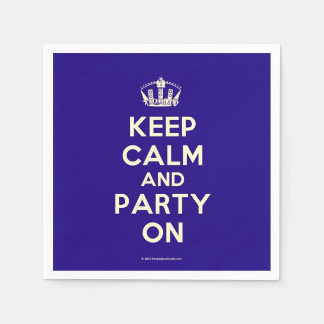 Serviette En Papier Papier (Devant)