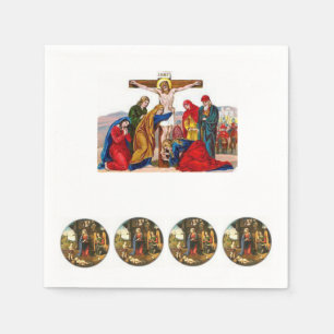 Serviette En Papier Papier