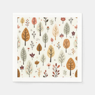 Serviette En Papier Papier