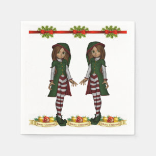 Serviette En Papier Papier