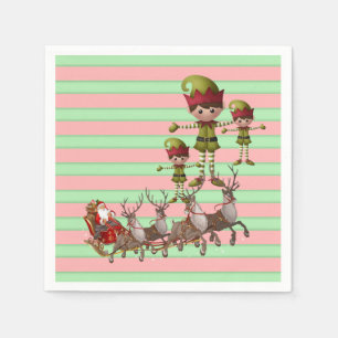 Serviette En Papier Papier