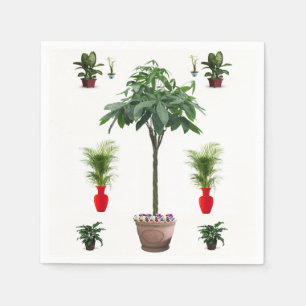 Serviette En Papier Papier