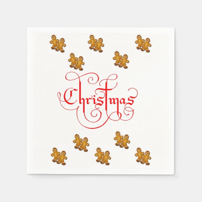 Serviette En Papier Papier (Devant)