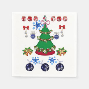 Serviette En Papier Papier