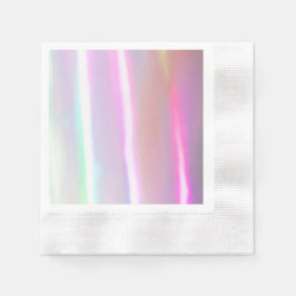 Serviette En Papier Papier à bonbons en coton Neon Napkin