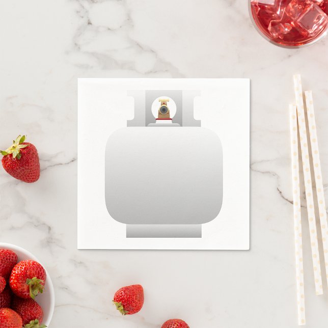 Serviette En Papier Papier à gaz (Créateur téléchargé)