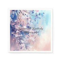 Papier Aiko et serviettes de partie