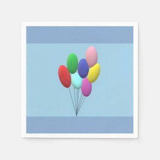 Serviette En Papier Papier Anniversaire (garçon)