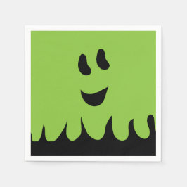 Serviette En Papier Papier-cadeau Boo doux Napkin