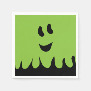 Serviette En Papier Papier-cadeau Boo doux Napkin