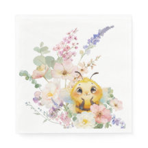 Papier d'abeille chéri