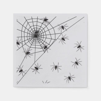 Serviette En Papier Papier d'araignée