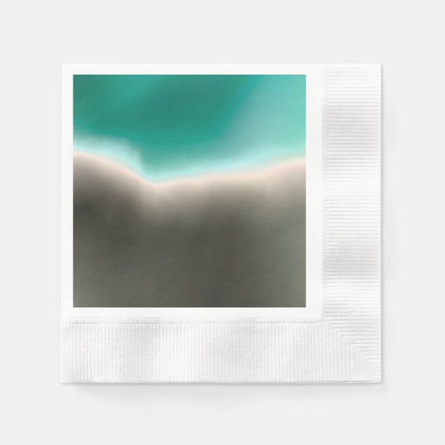 Serviette En Papier Papier de bord Napkin (Devant)