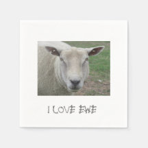 Papier de conception de mouton