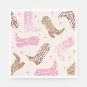 Serviette En Papier Papier de démarrage pour fille serviettes