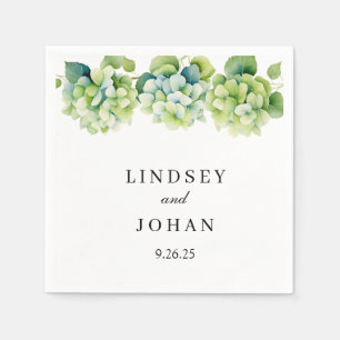 Serviette En Papier Papier de mariage