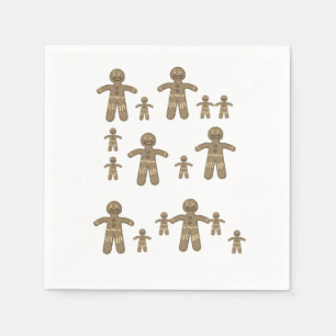 Serviette En Papier Papier de Noël