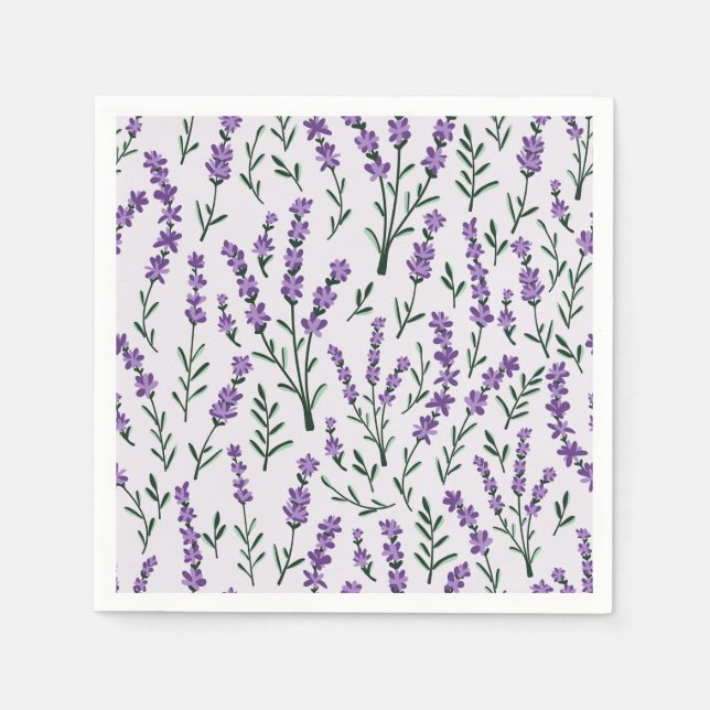 SERVIETTE EN PAPIER PAPIER DE SOIE (Devant)