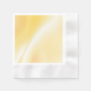 Serviette En Papier Papier d'impression souple en ambre